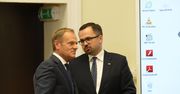 Marcin Horała o Donaldzie Tusku. "Dobrze, że nikt nie chciał nas napaść"