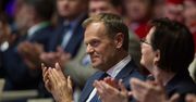 Donald Tusk "Człowiekiem Roku". Opozycja liczy na szefa RE, były premier mobilizuje wyborców
