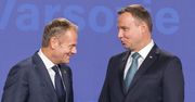 Andrzej Duda jest mocny, ale do drugiej tury i tak dojdzie. Nasze badanie