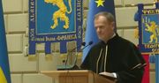 Lwów. Donald Tusk doktorem honoris causa