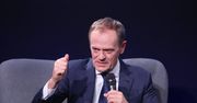 "Ten typ tak ma". Donald Tusk ostro o Jarosławie Kaczyńskim i ustawie PiS