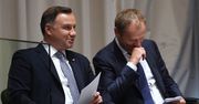 Rozmowa Andrzeja Dudy z Donaldem Tuskiem na forum ONZ. Krzysztof Szczerski zdradza szczegóły