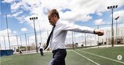 Tusk w swoim żywiole. Pokazał, jak "harata w gałę" w Argentynie