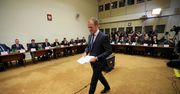 Tusk nie dał się dopaść PiS-owi. Wassermann nie będzie zadowolona z przesłuchania byłego premiera