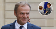 Donald Tusk pokazał zdjęcie wnuków. Rozczulający widok