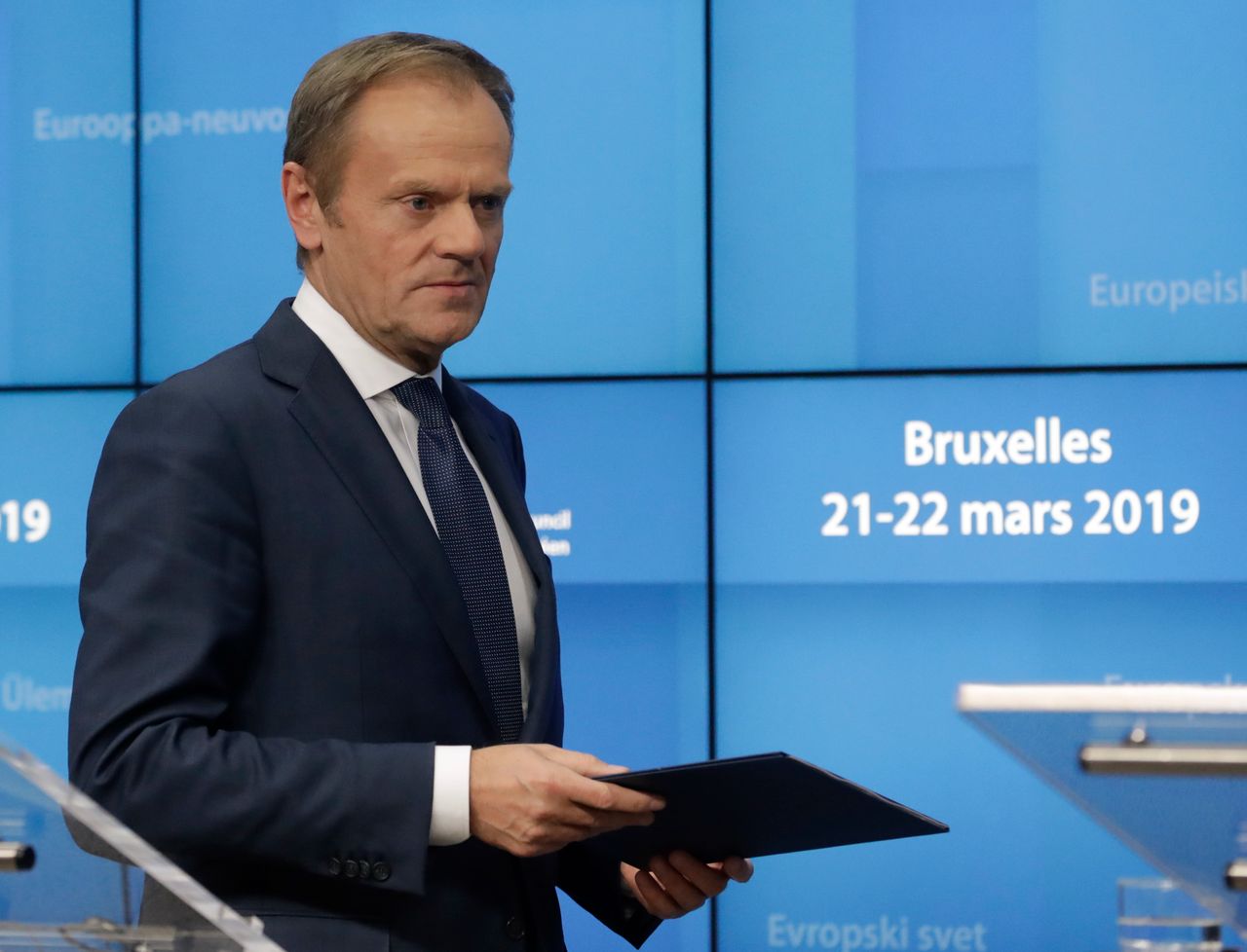 Donald Tusk skomentował decyzję UE ws. brexitu. Szczere wyznanie