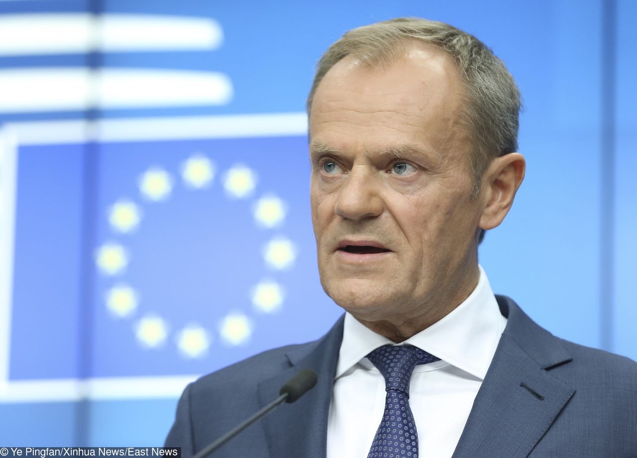 Donald Tusk o Kosiniaku-Kamyszu. "To jest wyjątkowo utalentowany i zdeterminowany polityk"