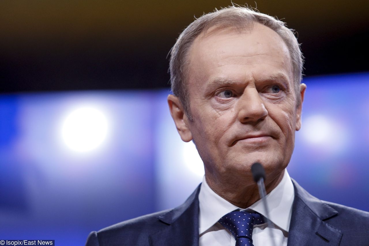 Brexit: Donald Tusk odrzuca możliwość negocjacji ws. backstopu. "Twardy brexit" jednym z możliwych scenariuszy 