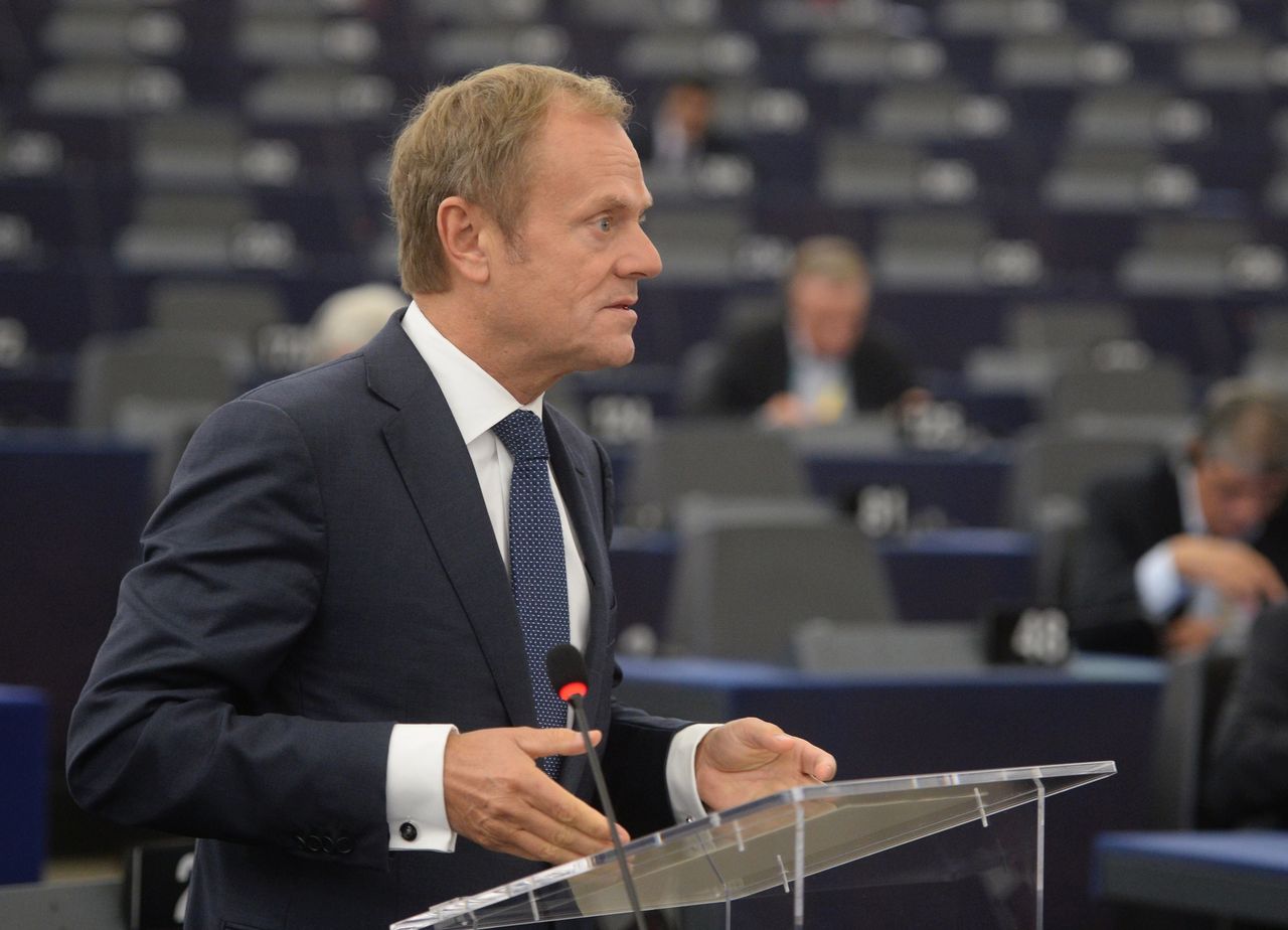 Brexitu nie będzie? Donald Tusk sugeruje, że to możliwe