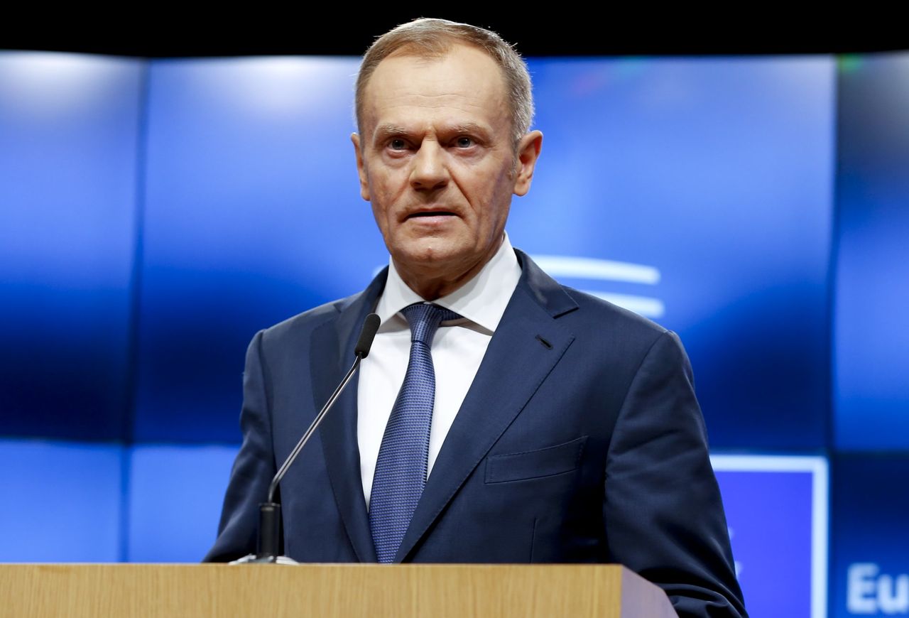 Donald Tusk zabrał głos ws. otrucia Skripala. Mocne słowa w kierunku Rosji