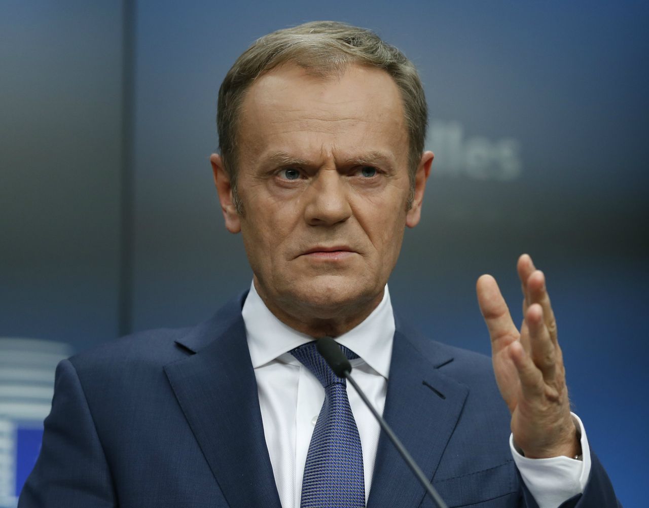 Donald Tusk zabrał głos ws. Polski. "Powiem tak brutalnie. PIS nie jest na wieki wieków"