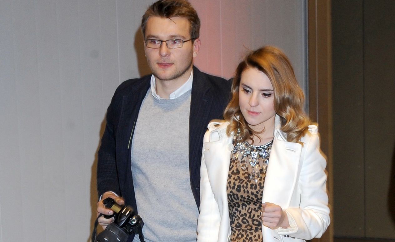 Kasia Tusk znowu wzięła ślub. Tym razem to nie jest tylko plotka 