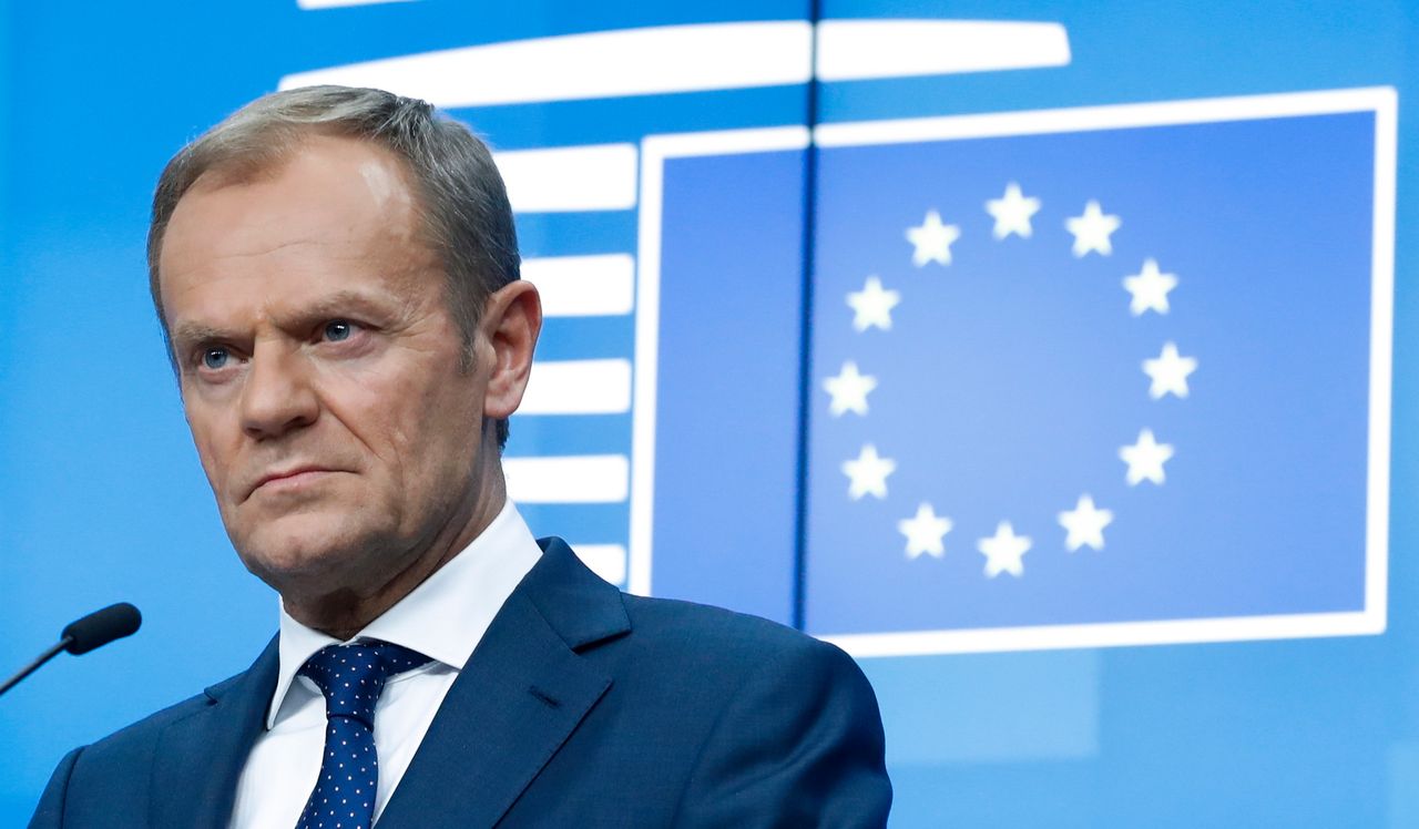 Rada Europejska jednomyślna ws. Rosji. Donald Tusk zdradza szczegóły