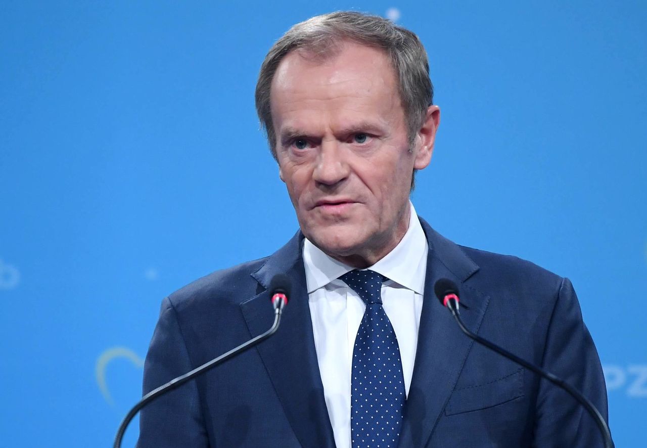 Donald Tusk wraca do partyjnej polityki. Pierwszy wywiad TV byłego szefa Rady Europejskiej