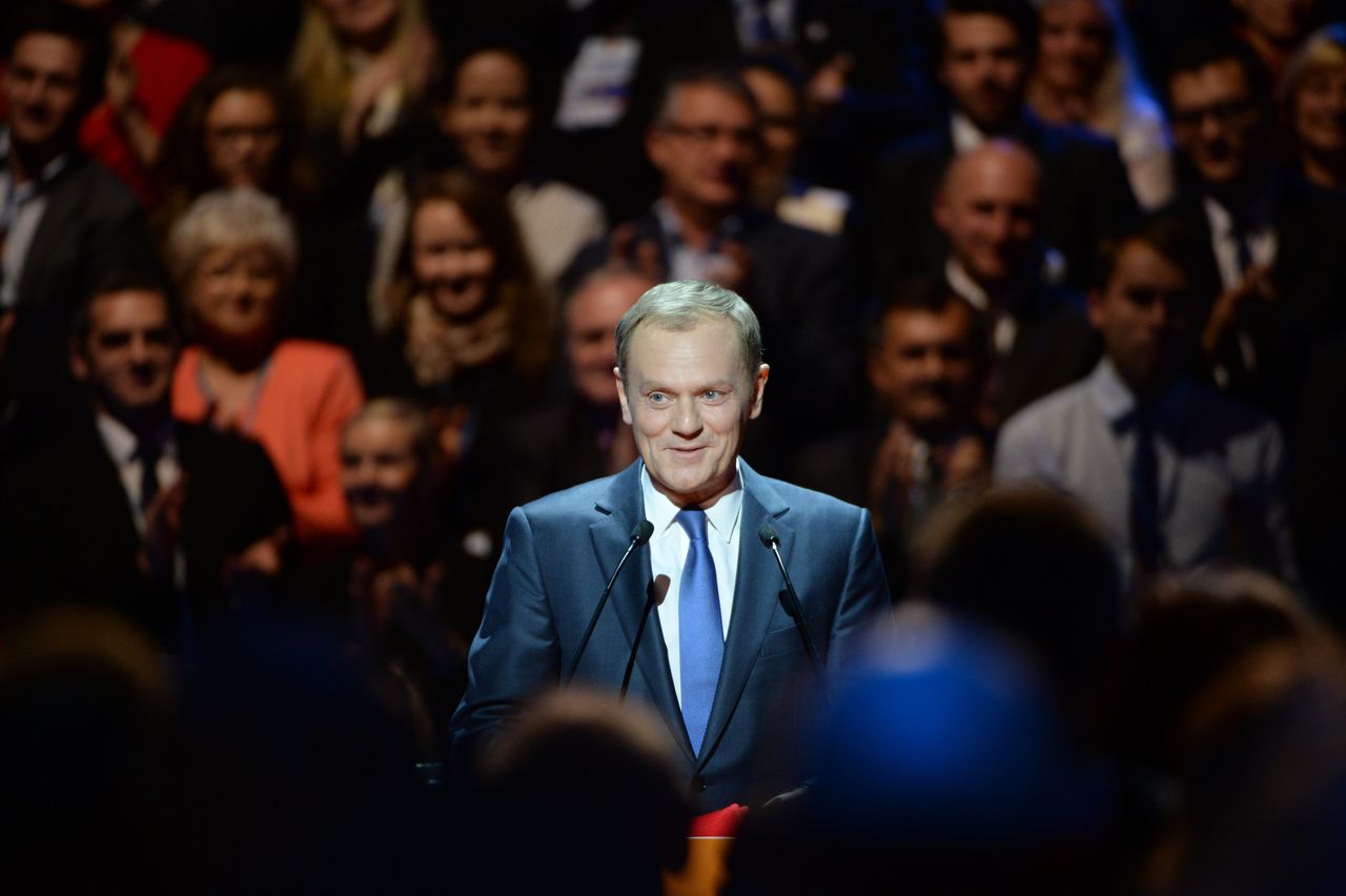 Donald Tusk 3 maja w Warszawie. Znamy szczegóły wydarzenia. "Najważniejsze wystąpienie w kampanii"