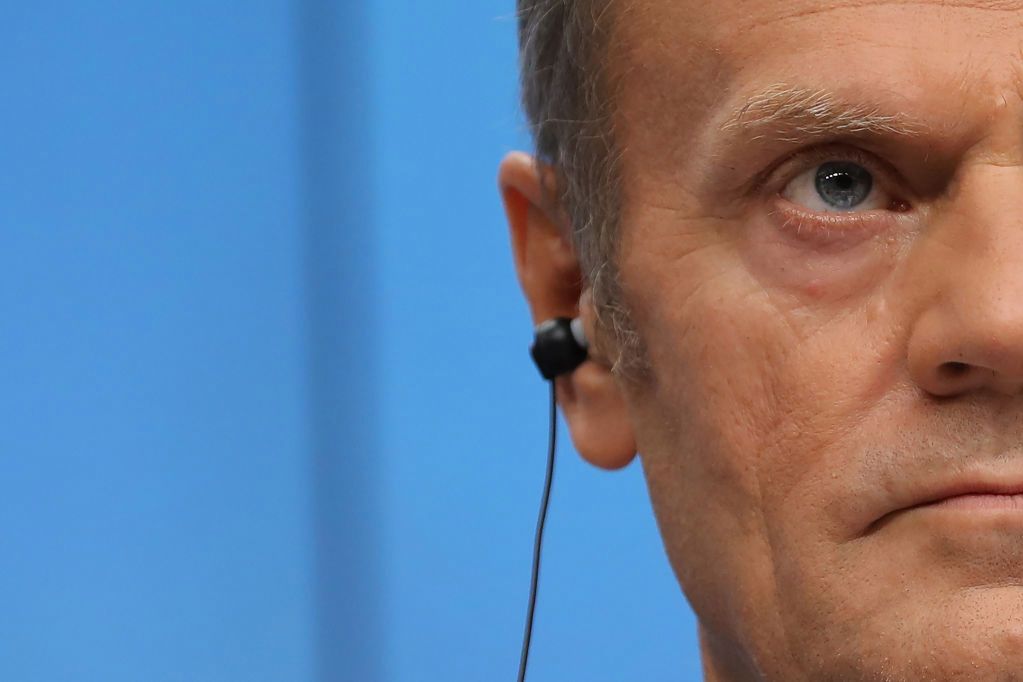 Tusk nie może spać z powodu zbieżności polityki PiS i Rosji. Polska ewidentnie ma problem