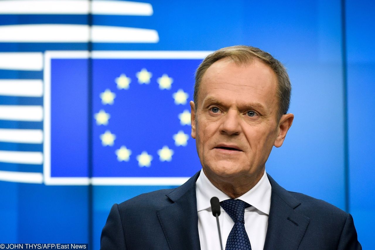 Sprawa sankcji dla Rosji. Donald Tusk zabrał głos