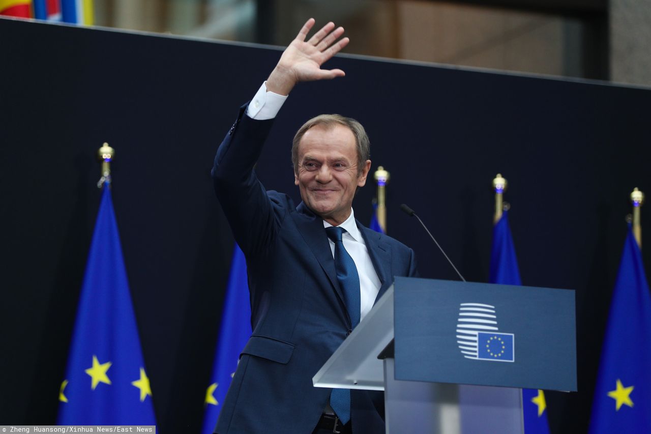 Kacprzak: Tusk nie jest od walki, on jest od podziwiania [OPINIA]