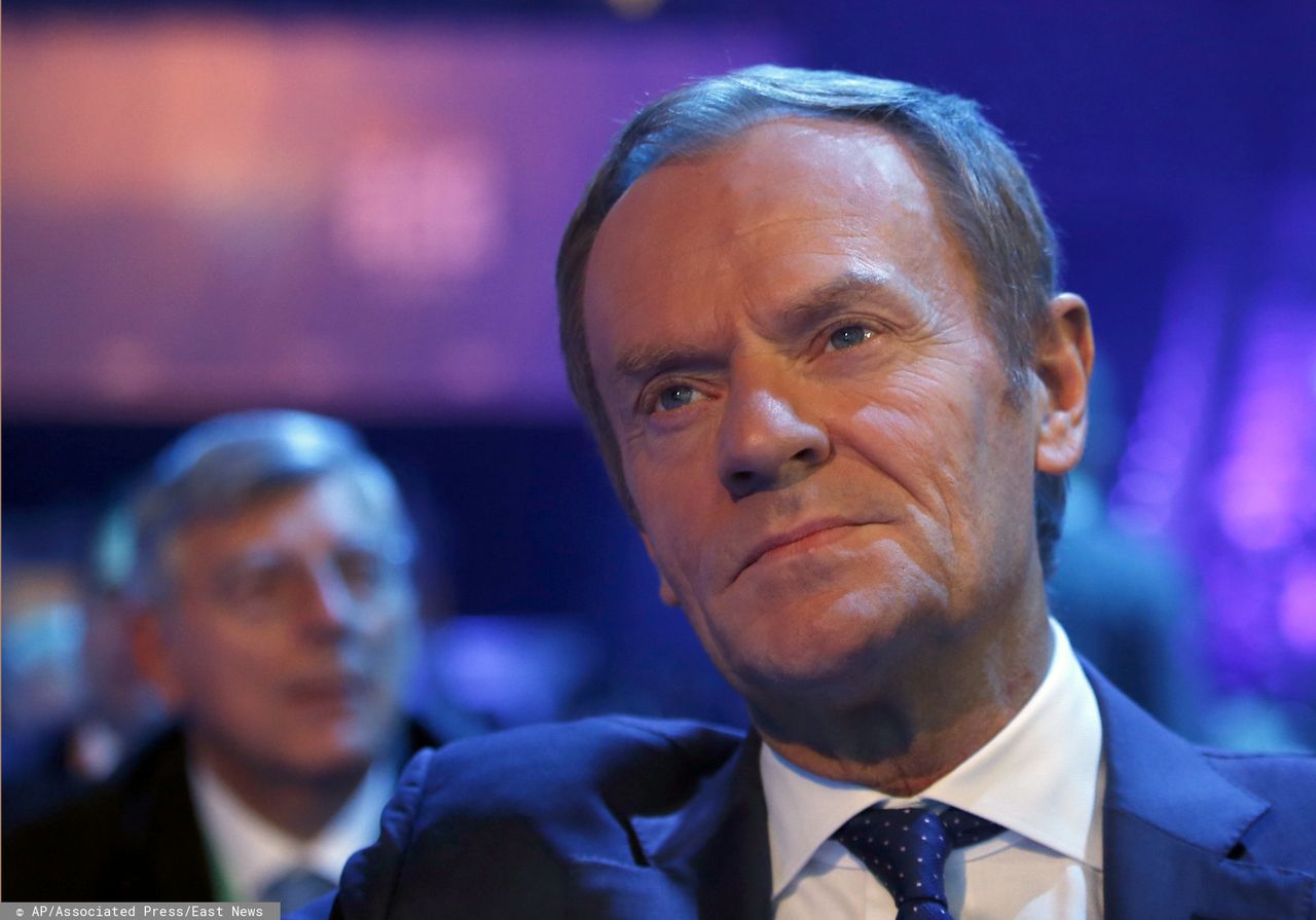 Donald Tusk przewodniczącym EPL. Były premier "zaszczycony i poruszony"