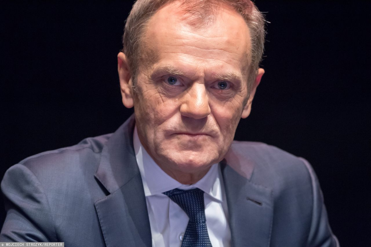 Donald Tusk chce wrócić do polskiej polityki. Proces rozłożony na lata