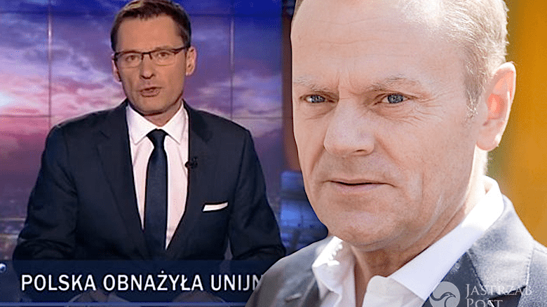 Wiadomości o Donaldzie Tusku