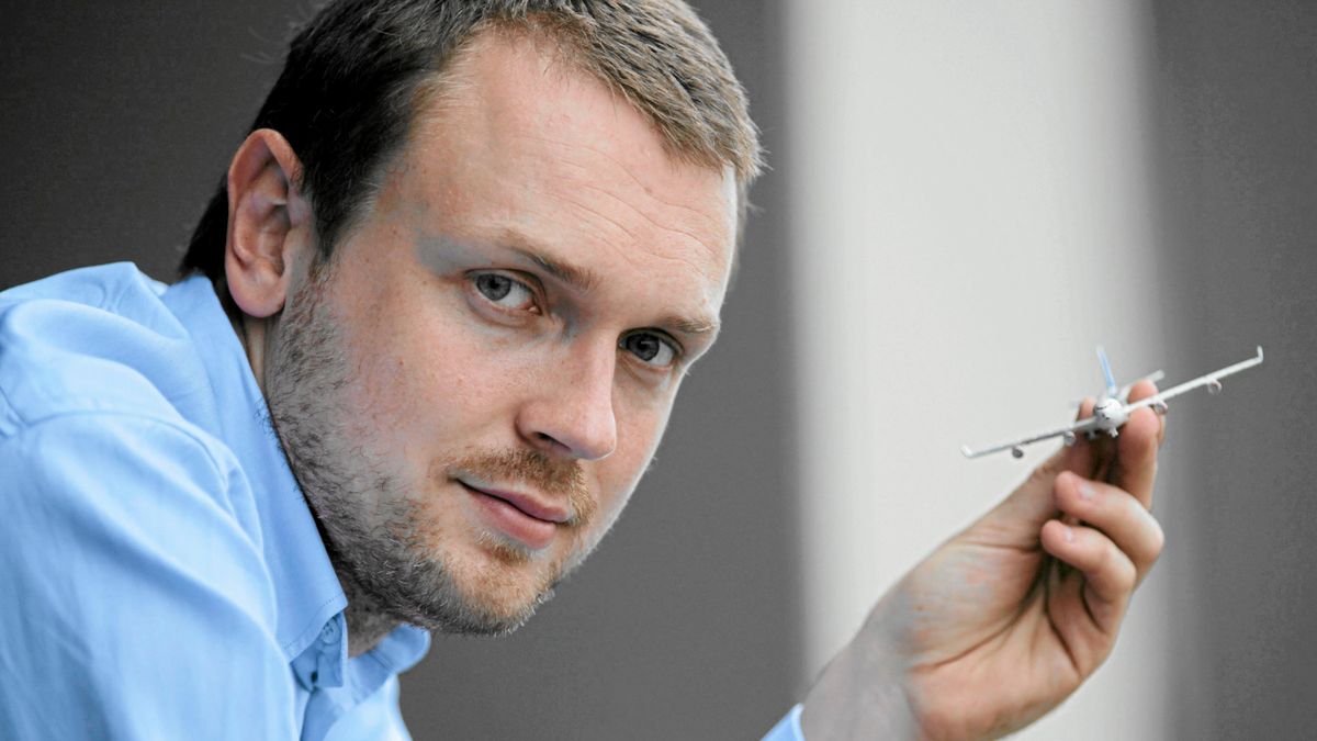 Syn przewodniczącego Rady Europejskiej od kilku lat prowadzi firmę przewozową na Pomorzu. Wozi ludzi m.in. na gdańskie lotnisko