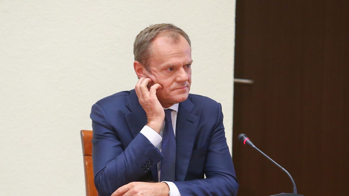 Donald Tusk będzie zeznawał przed komisją ds. VAT 17 czerwca