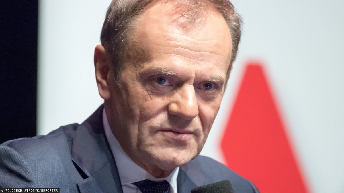 Donald Tusk