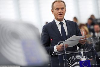 Donald Tusk z przesłaniem do Brytyjczyków: nie bójcie się powstrzymać brexitu