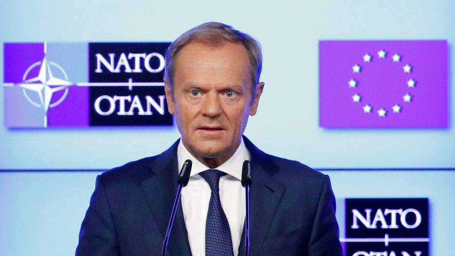 Donald Tusk może zostać szefem europejskich ludowców