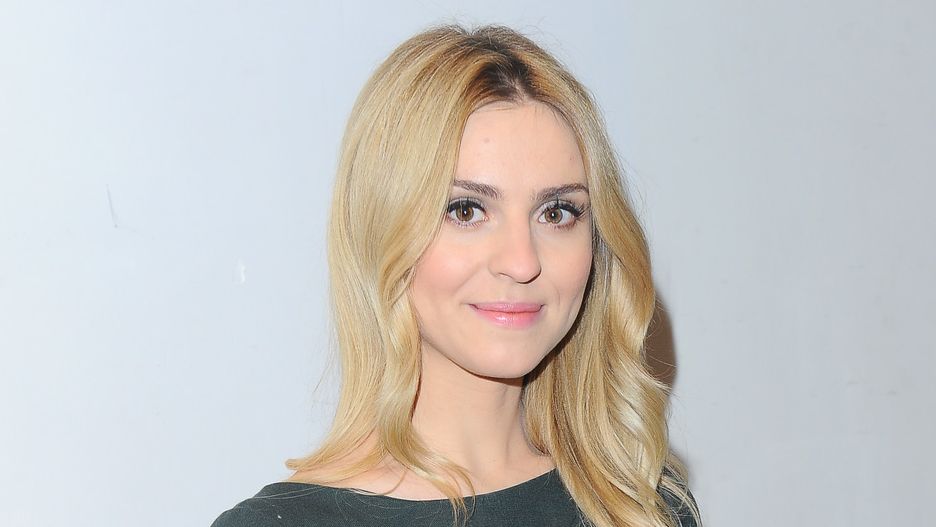 Kasia Tusk proponuje danie na Tłusty Czwartek