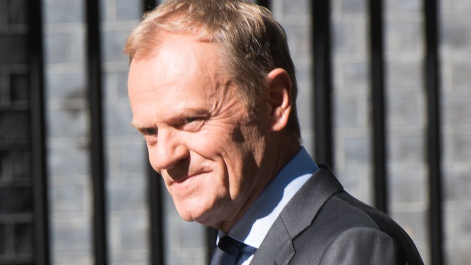 Donald Tusk skończył w tym roku 61 lat 
