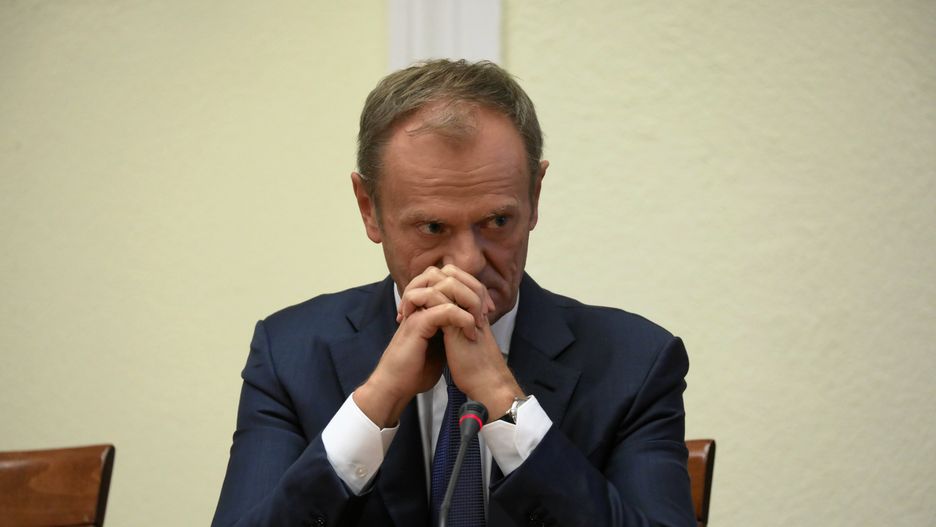 Tłumaczka Donalda Tuska odmówiła składania zeznań