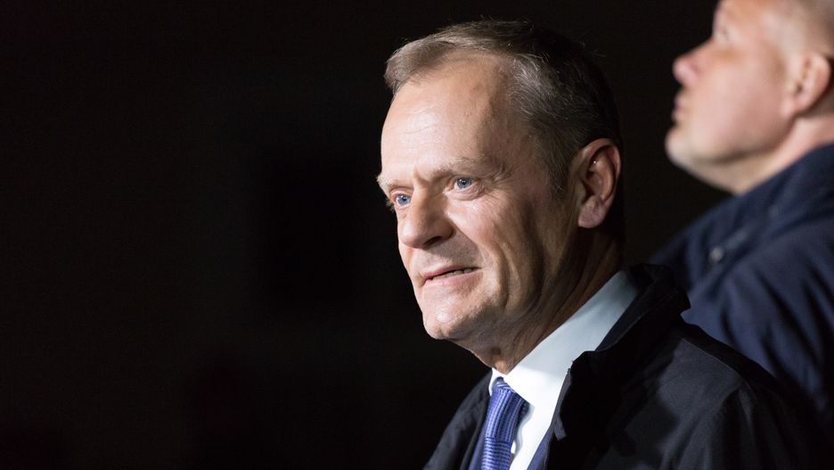 Donald Tusk