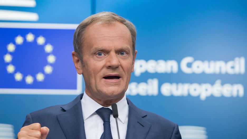 Tusk skomentował nowelizację ustawy o IPN 