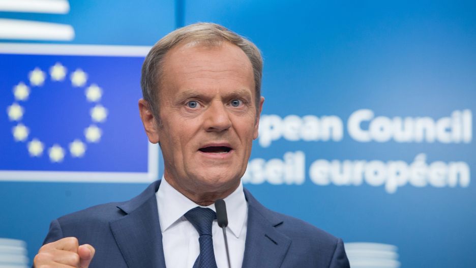 Donald Tusk chce stanąć w szranki, ale z Jarosławem Kaczyńskim