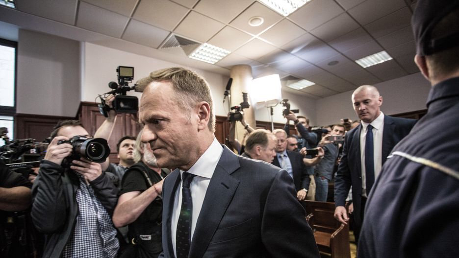 Przesłuchanie Donalda Tuska przed komisją ds. Amber Gold odbędzie się 2 października