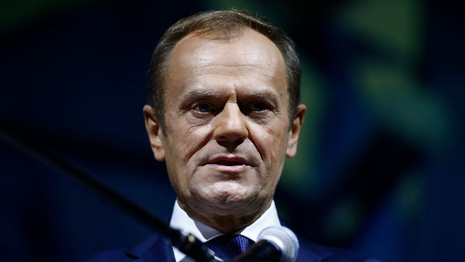 W ocenie "FAZ", Donald Tusk jest tak samo winny jak Kaczyński