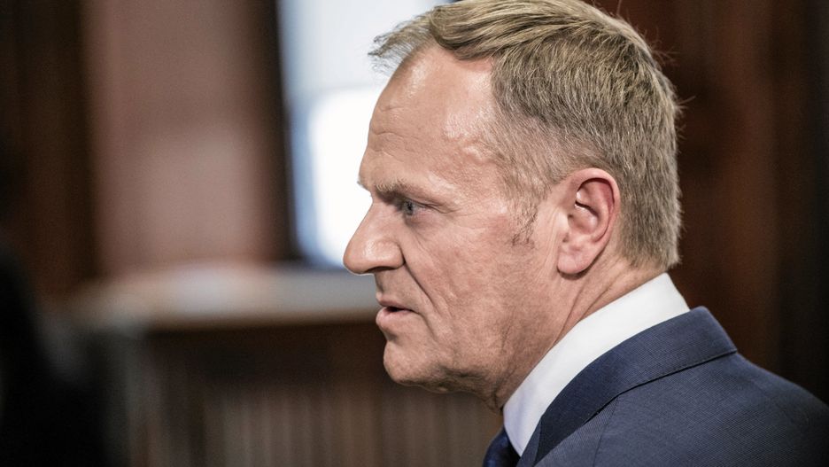 Donald Tusk chce załatwić sprawę ugodą