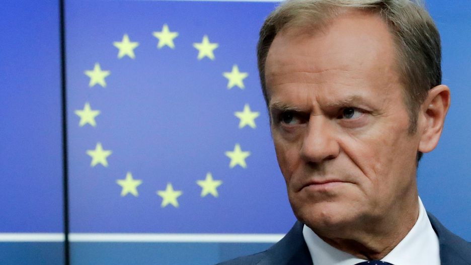 Szef Rady Europejskiej Donald Tusk nie zgadza się ze słowami prezydenta Rosji Władimira Putina o liberalizmie