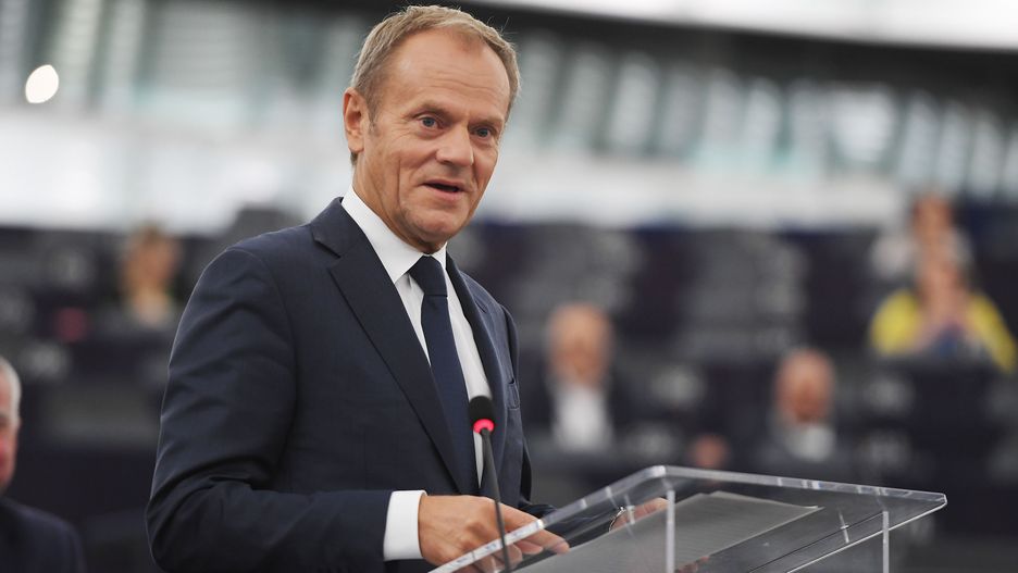 Donald Tusk powoli żegna się z stanowiskiem w UE? 