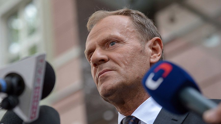 Donald Tusk