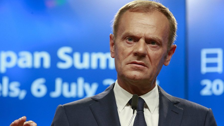 Donald Tusk