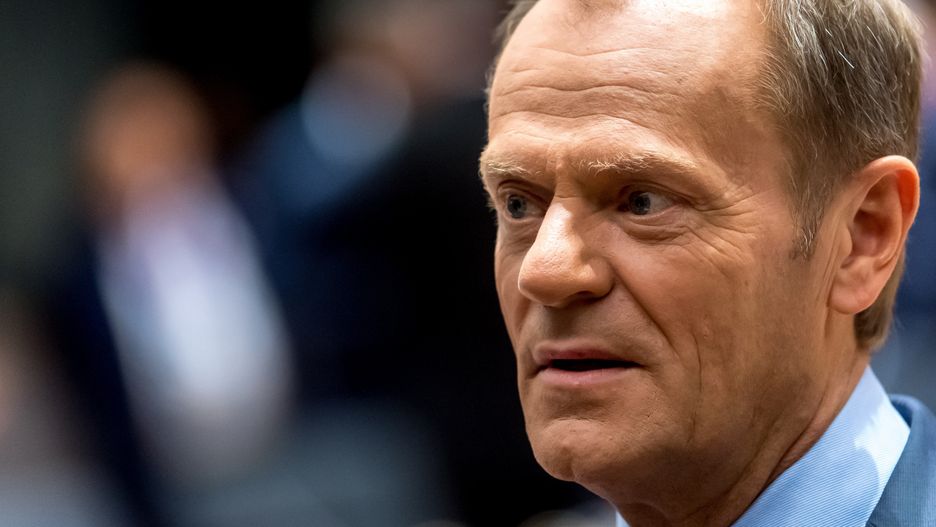 Donald Tusk wydaje książkę "Szczerze"