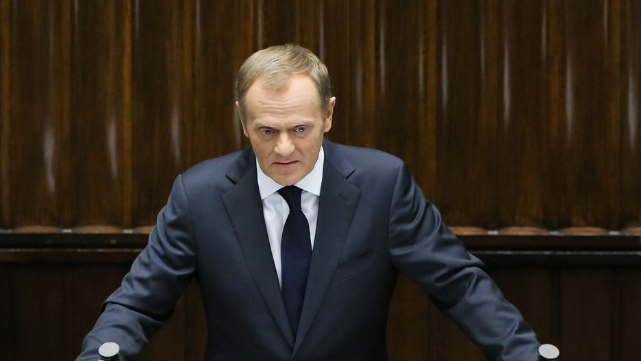 Swoje pierwsze expose Donald Tusk wygłaszał prawie dwie godziny dłużej niż Mateusz Morawiecki
