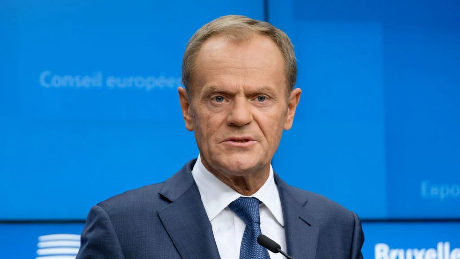 Donald Tusk przyznał, że brexit jest porażką UE
