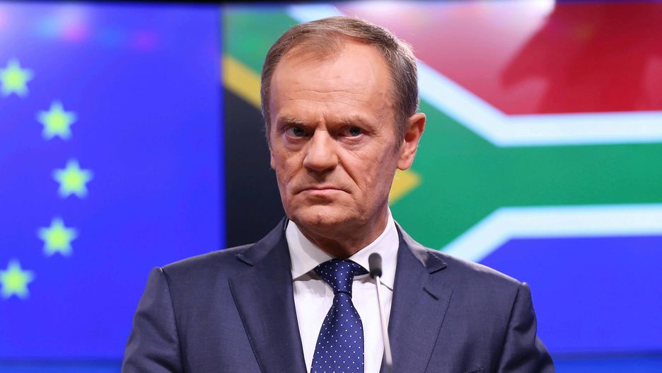 Donald Tusk nie zamierzał się tłumaczyć ze swoich słów