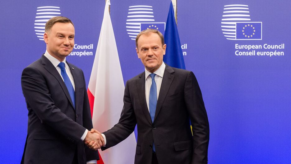 Prezydent Andrzej Duda zaprosił Donalda Tuska na obchody Święta Niepodległości w Warszawie.