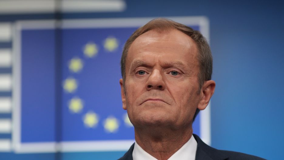 Donald Tusk zamieścił ostry komentarz nt. PiS. Odpowiedział mu wicerzecznik partii Radosław Fogiel