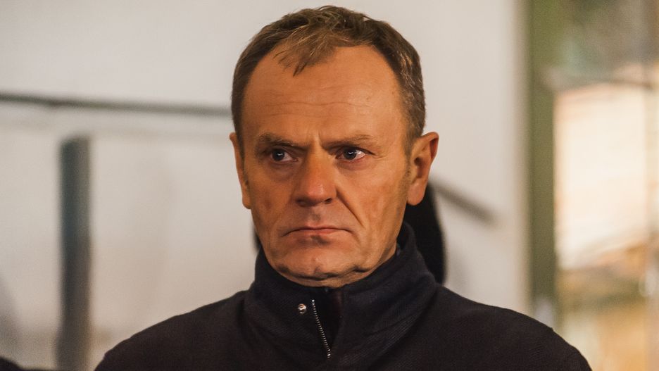 Donald Tusk wspomina zamordowanego prezydenta Gdańska Pawła Adamowicza